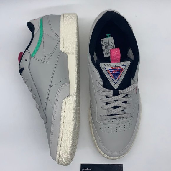 NEW Reebok Classic Club C RAD Grey main image 6